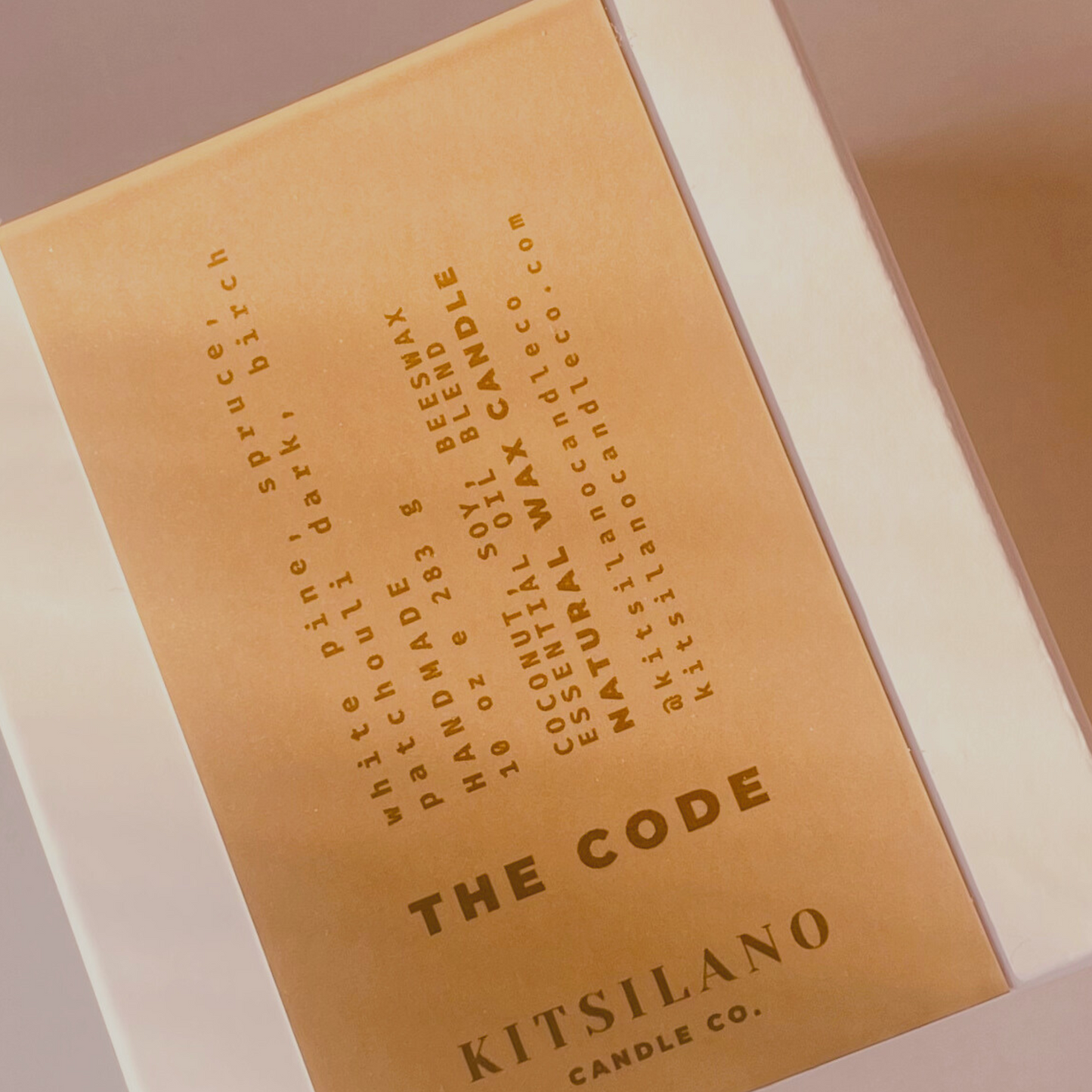 The Code